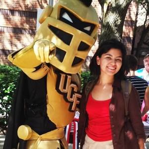 Meet your Posher, Aline